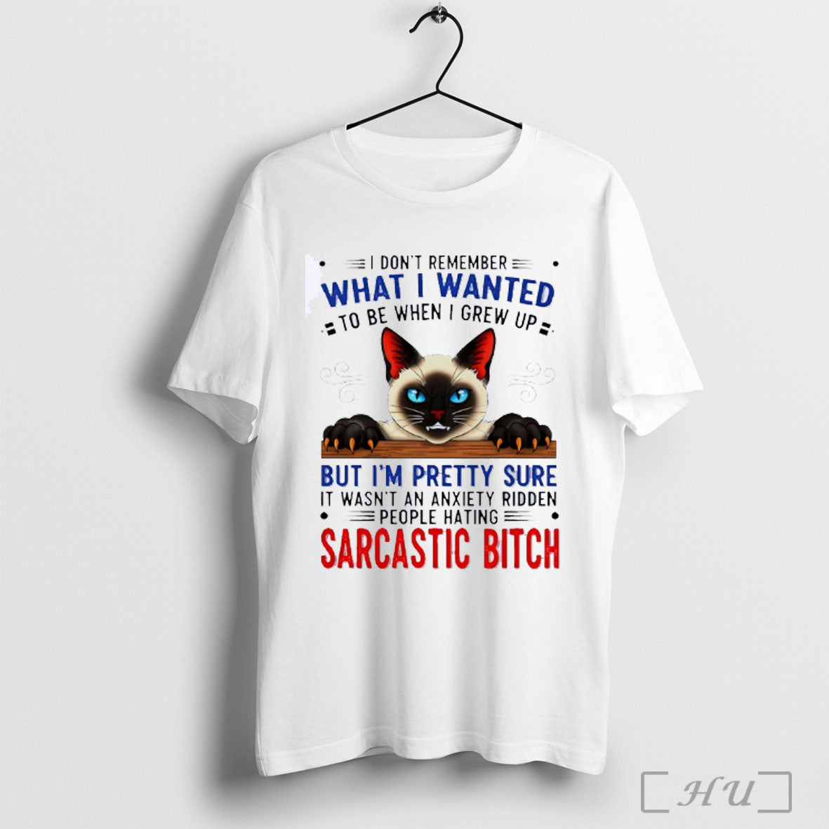 Officials Angry Cat I Dont Remember What I Wanted To Be When I Grew