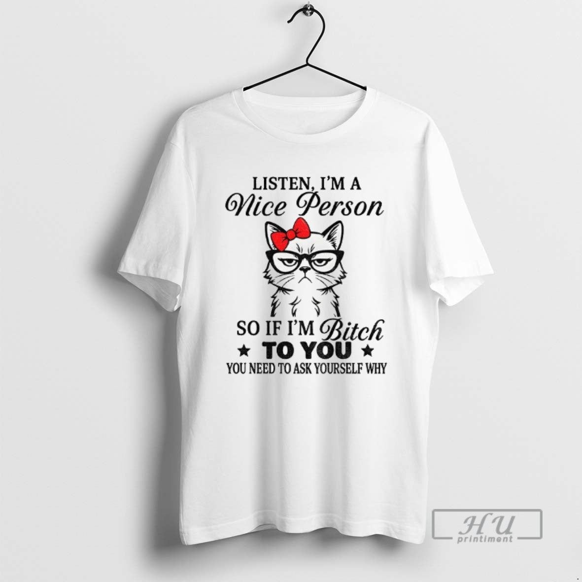 Officials Angry Cat Listen Im Nice Person So If Im Bitch To You You