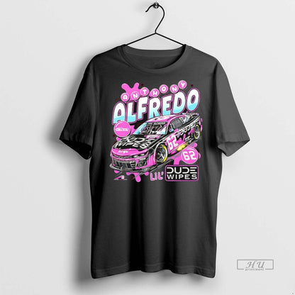 Officials Anthony Alfredo Lil Dude Wipes Nascar Ceramic Ceramic And
