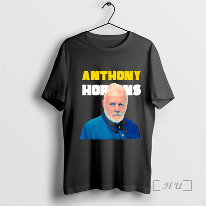 Officials Anthony Hopkins Portrait Tee Designer Outfit