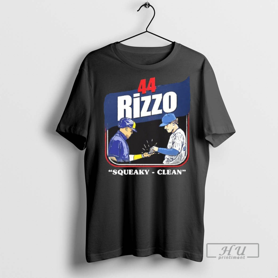 Officials Anthony Rizzo 44 Squeaky Clean New York Yankees Baseball