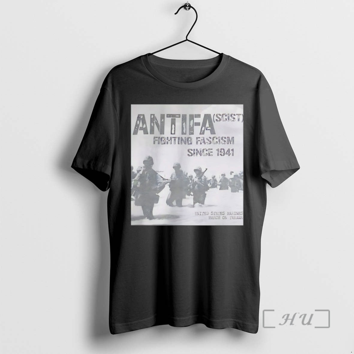 Officials Antifa Scist Fighting Fascism Since 1941 United States
