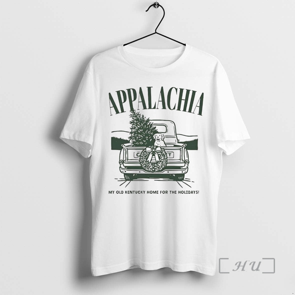 Officials Appalachian My Old Kentucky Home Holidays Tank Top Unique