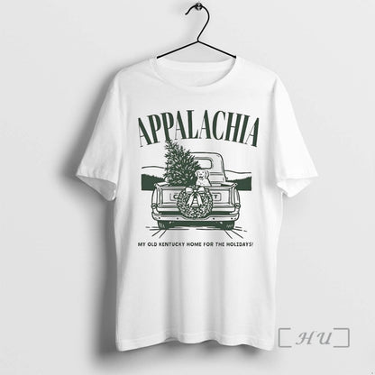 Officials Appalachian My Old Kentucky Home Holidays Tank Top Unique