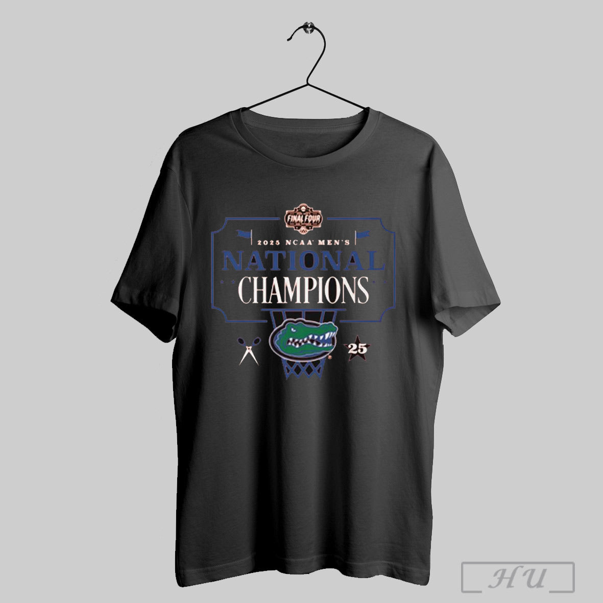 Officials April 7 2025 Florida Gators Win National Champions Ncaa