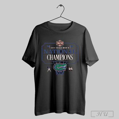 Officials April 7 2025 Florida Gators Win National Champions Ncaa