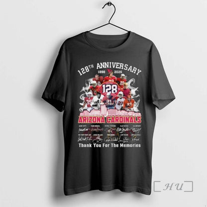 Officials Arizona Cardinals 128Th Anniversary 1898 2026 Players