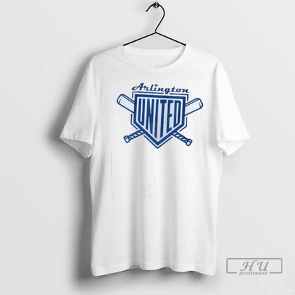 Officials Arlington United Full Chest T Shirts Sweatshirt Designer