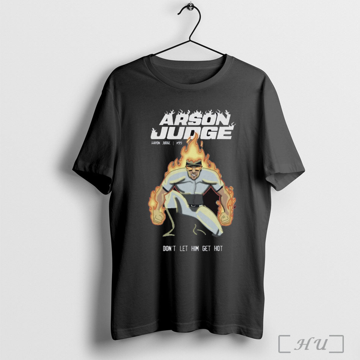 Officials Arson Judge Dont Let Him Get Hot New York Yankees Mlb