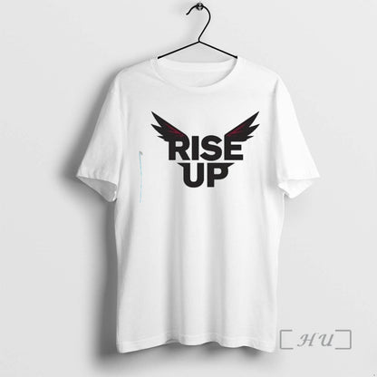 Officials Atlanta Falcons Rise Up Sweatshirt Stylish Art