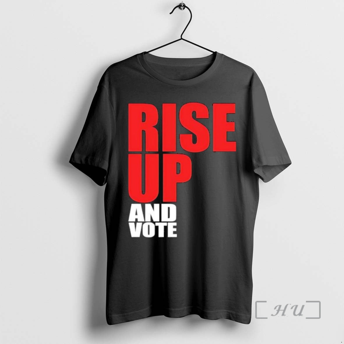 Officials Atlanta Falcons Rise Up And Vote Tee Stylish Design