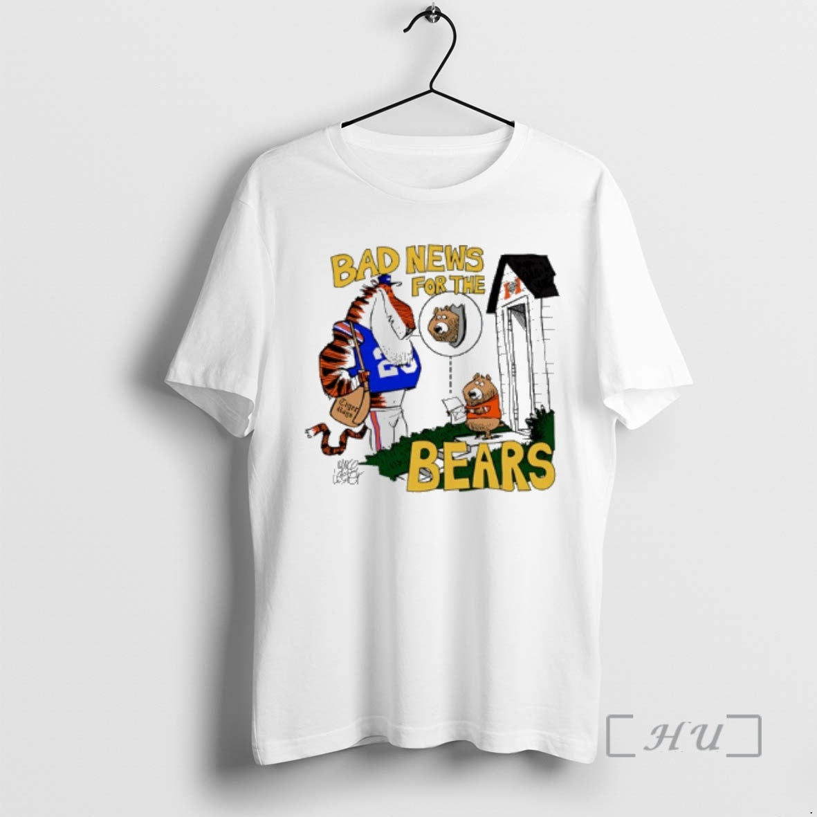Officials Auburntigers Vs Mercer Bad News Bears Tank Top Retro Design