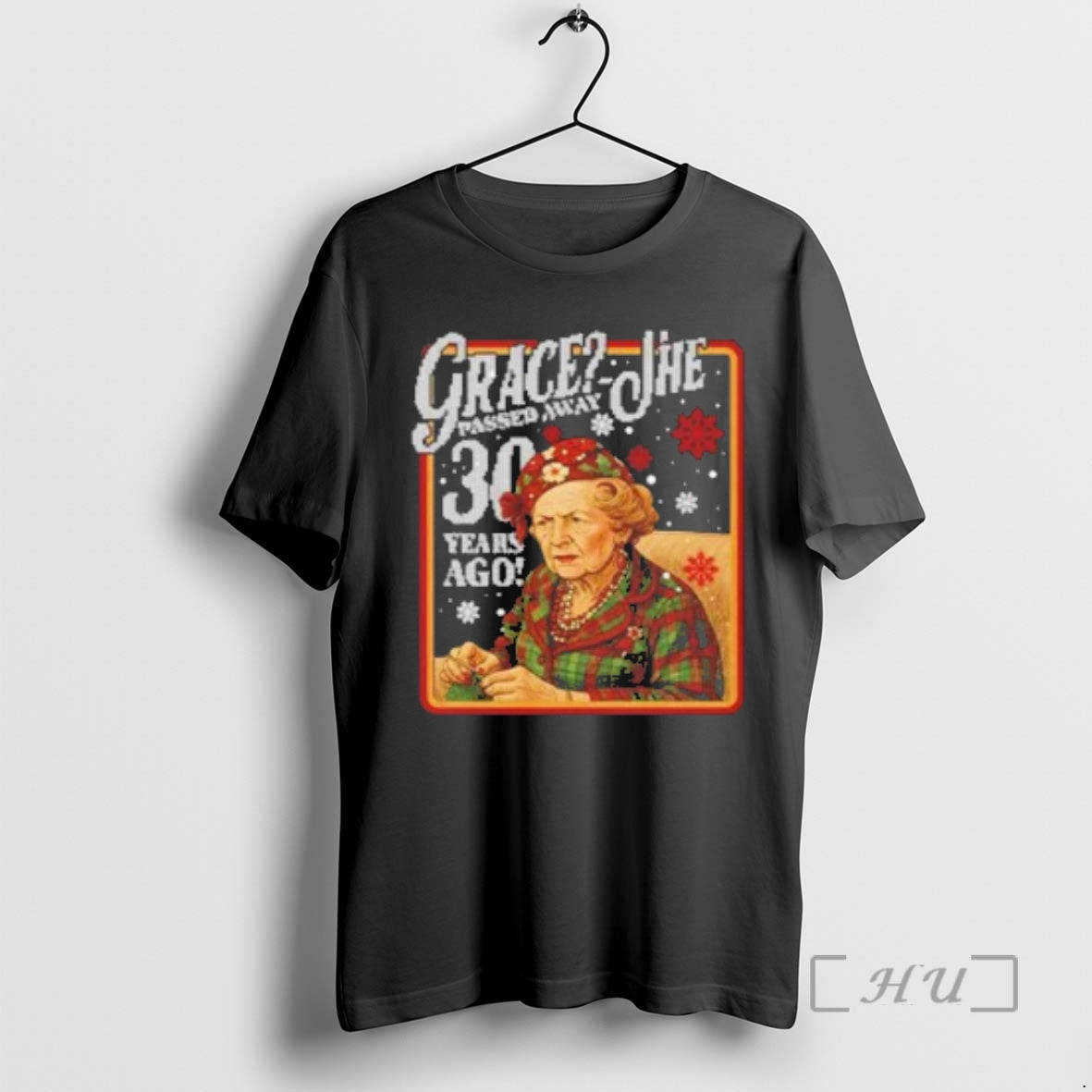 Officials Aunt Bethany Grace She Passed Away 30 Years Ago Long Sleeve