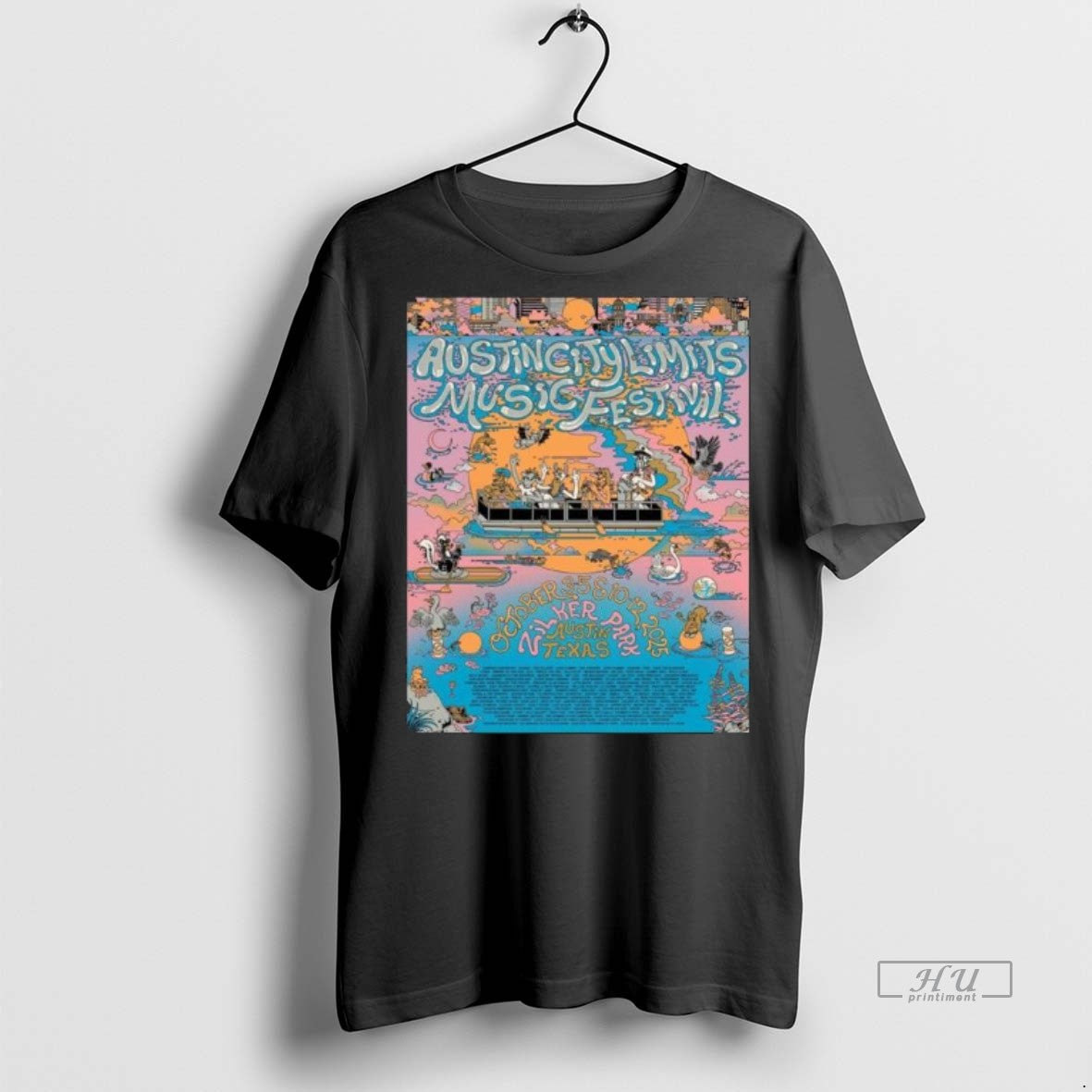 Officials Austin City Limits Music Festival 2025 Zilker Park October