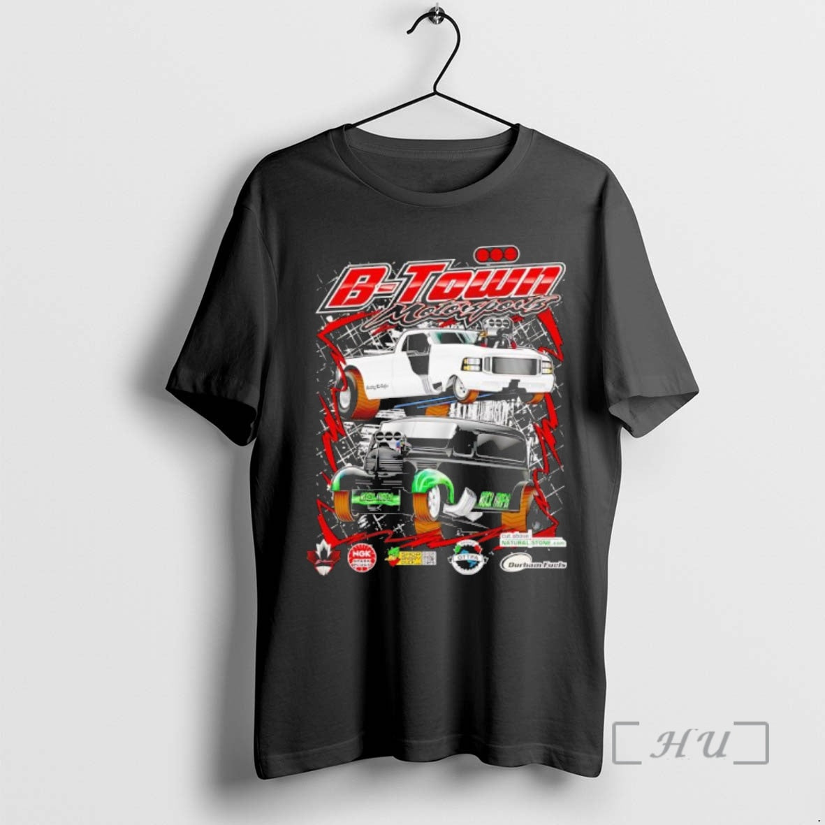 Officials B Town Motorsports Black Shirt Unique Gift