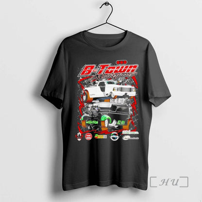Officials B Town Motorsports Black Shirt Unique Gift
