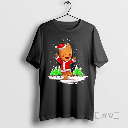 Officials Groot I Am Santa Merry Long Sleeve Stylish Look