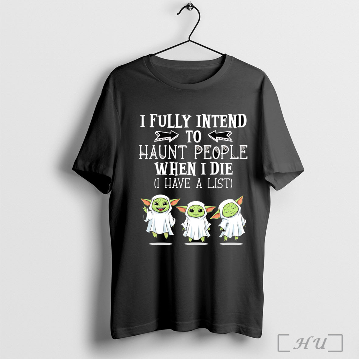 Officials Yoda I Fully Intend To Haunt People When I Die I Have Long