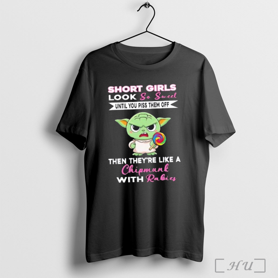 Officials Yoda Short So Sweet Until You Piss Them Off Then Theyre