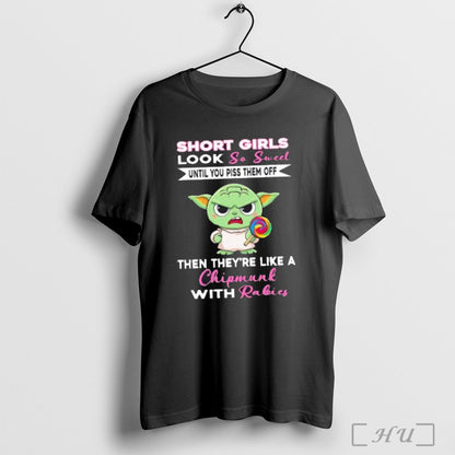 Officials Yoda Short So Sweet Until You Piss Them Off Then Theyre