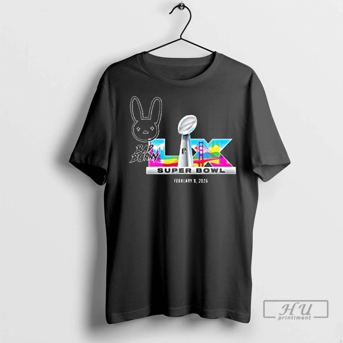 Officials Bad Bunny X Super Bowl Lx Halftime Show 2026 Levis Stadium