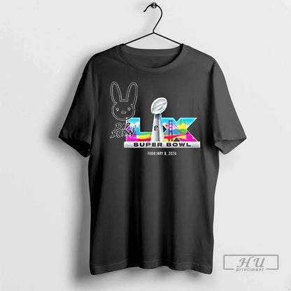 Officials Bad Bunny X Super Bowl Lx Halftime Show 2026 Levis Stadium