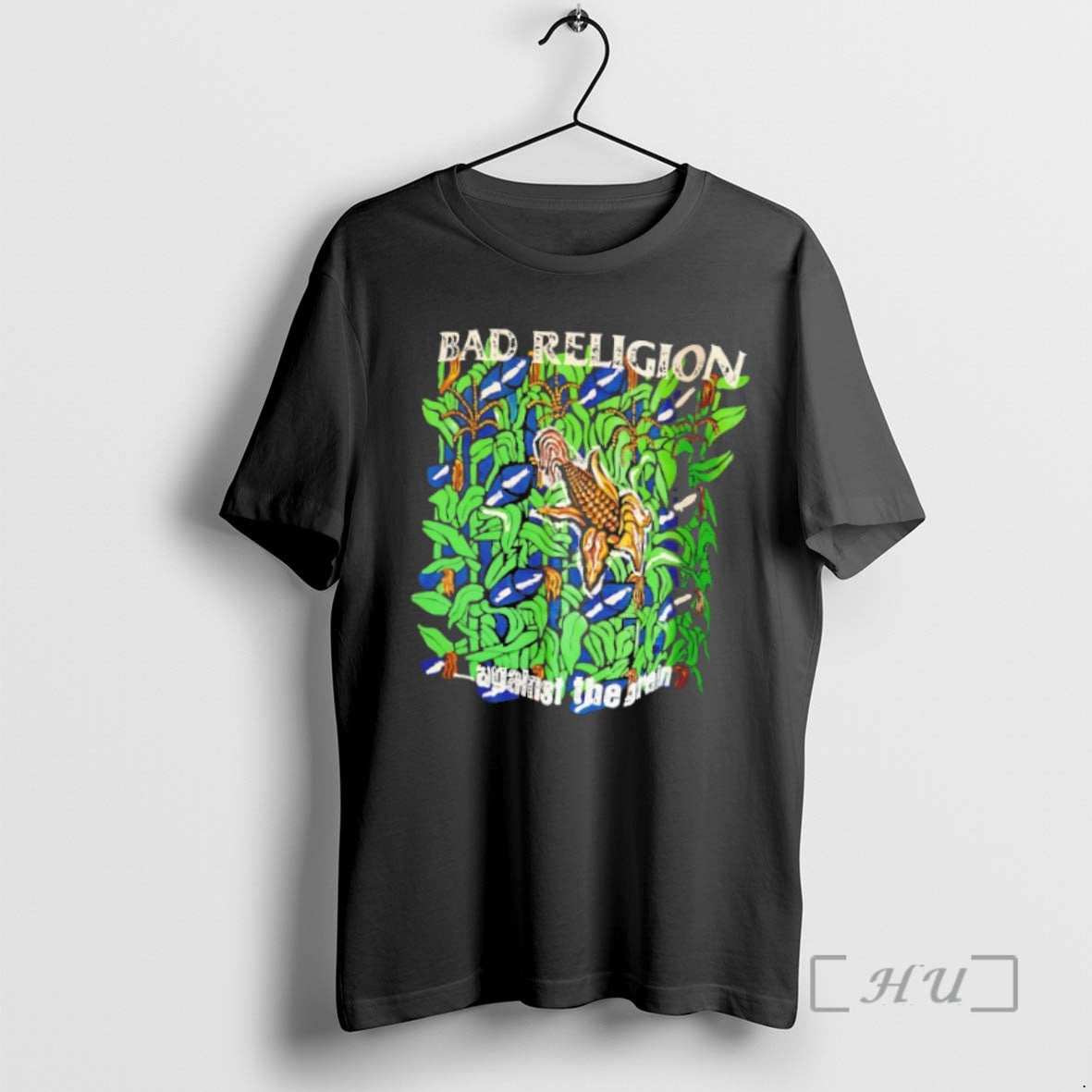 Officials Bad Religion Against Grain Sweatshirt Designer Style