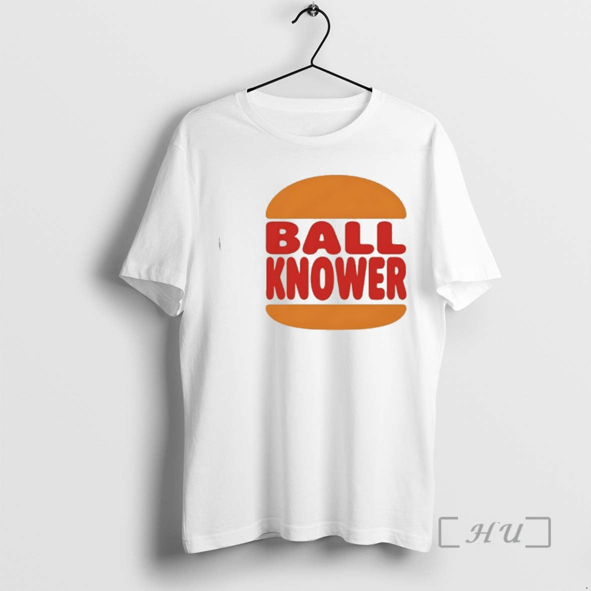Officials Ball Knower Burger King Logo Long Sleeve Stylish Design