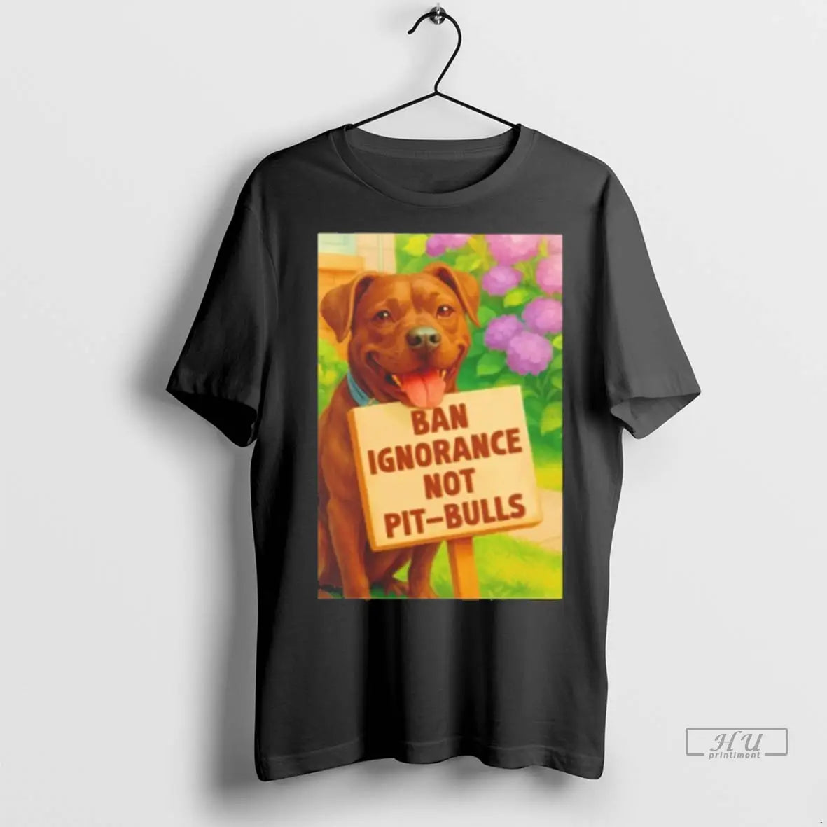 Officials Ban Ignorance Not Pit Bulls T Shirts Long Sleeve Authentic