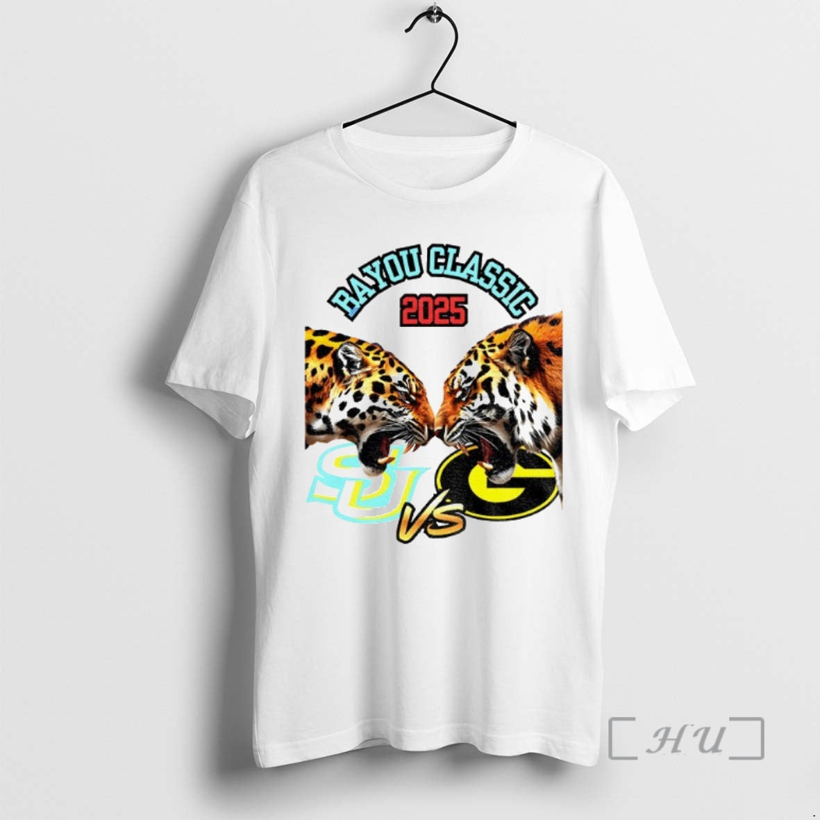 Officials Bayou Southern University Vs Grambling State Tank Top