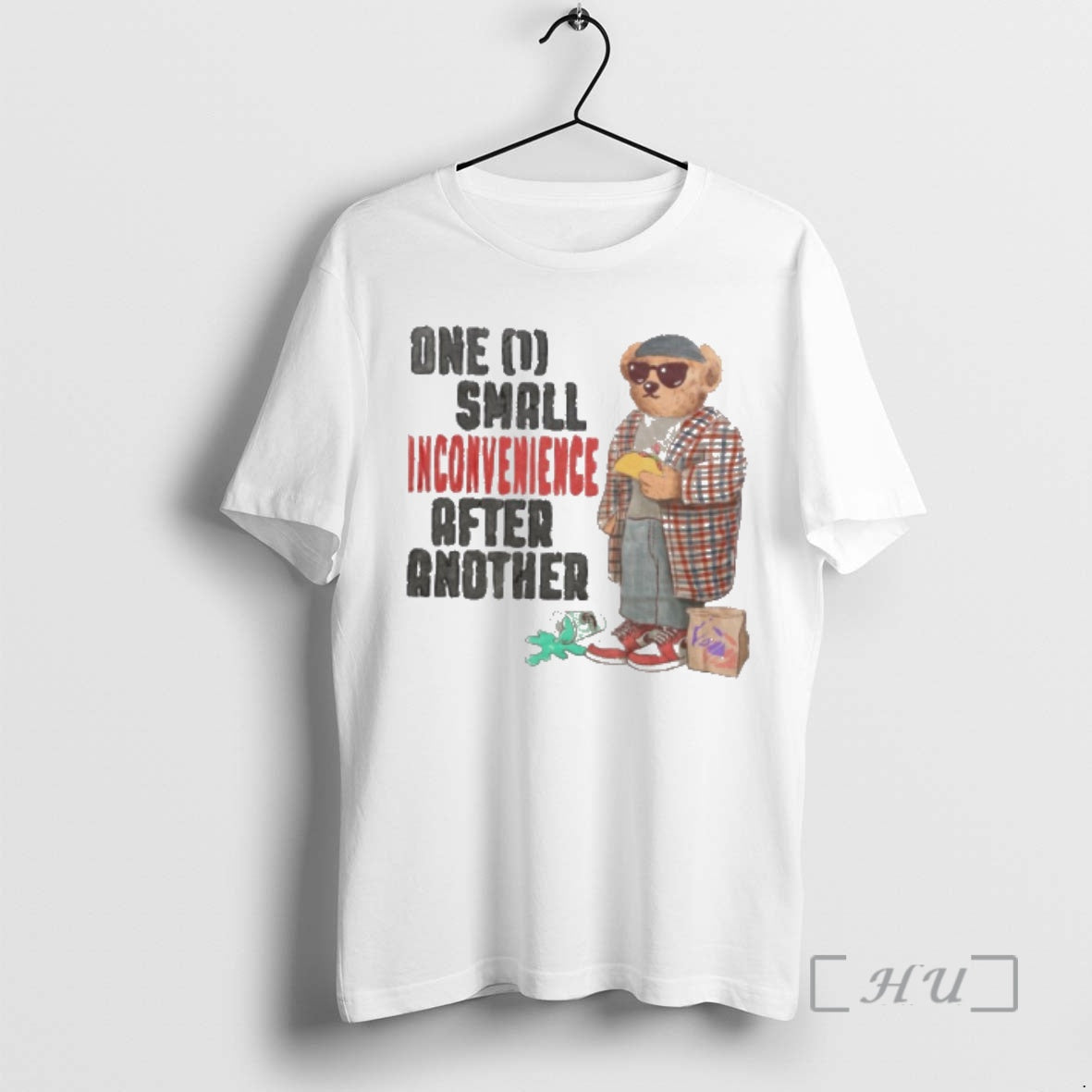 Officials Bear One Small Inconvenience After Another Shirt Authentic