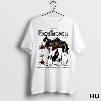 Officials Beethovens 2Nd Universal Studios Florida My God My God Why