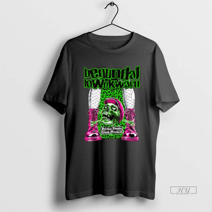 Officials Belahan Jiwaku Cewek Skinhead TShirt Designer Look