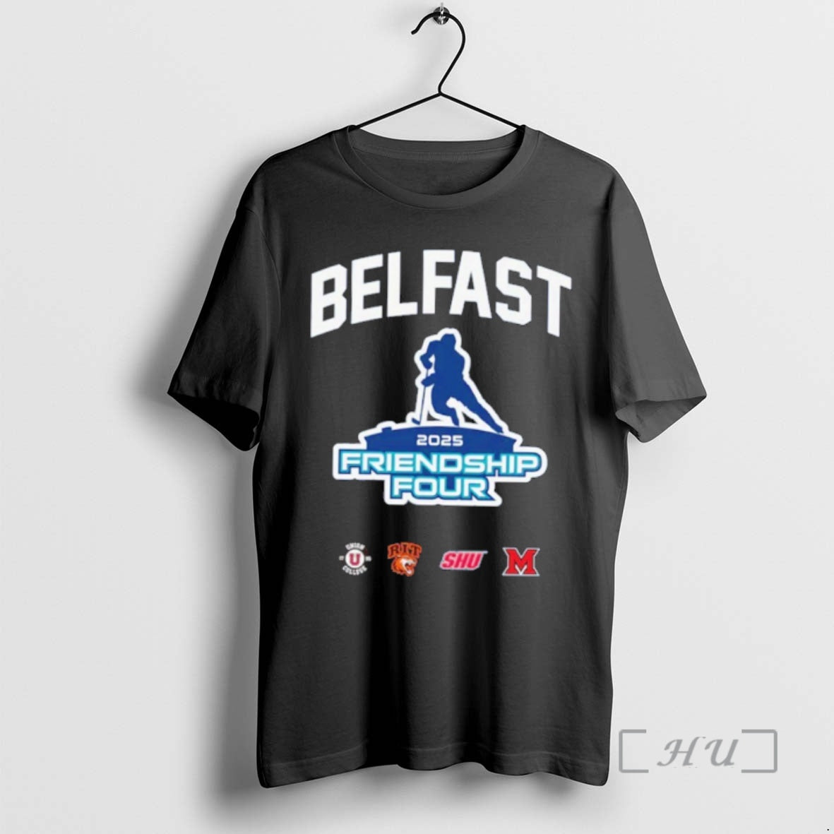 Officials Belfast Friendship Four 2025 Tank Top Stylish Merch