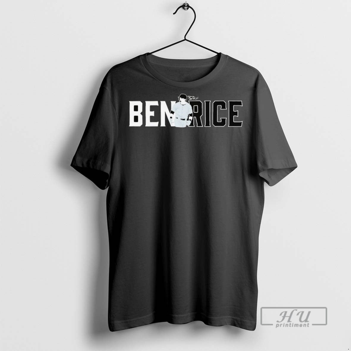 Officials Ben Rice Ghost Celebration Signature T Shirts TShirt