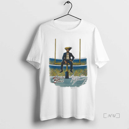 Officials Benito Bowl Puerto Rico Signature TShirt Modern Fashion