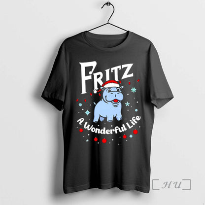 Officials Best Cincinnati Zoo Festival Fritz Wonderful Life Hoodie