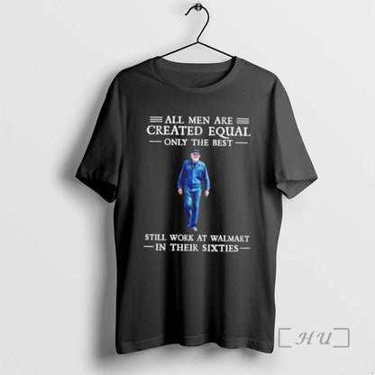 Officials Best Work Walmart Tee Modern Style