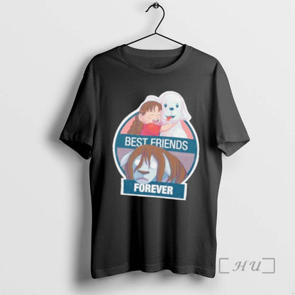 Officials Best Friends Forever Sweatshirt Exclusive Gift