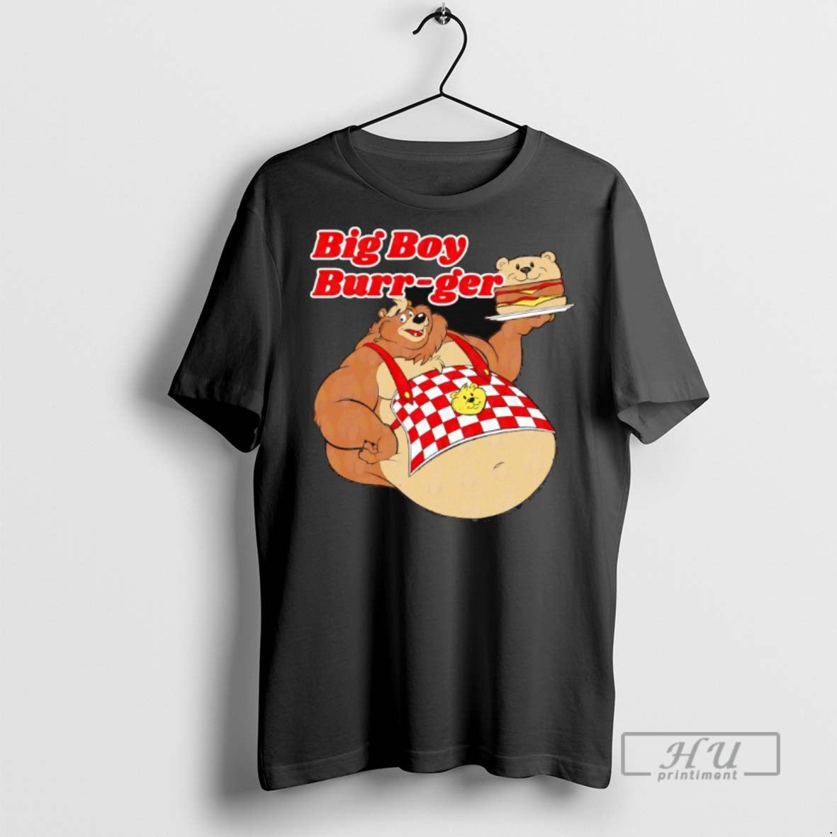 Officials Big Burr Ger Bear T Shirts Tank Top Unique Collection