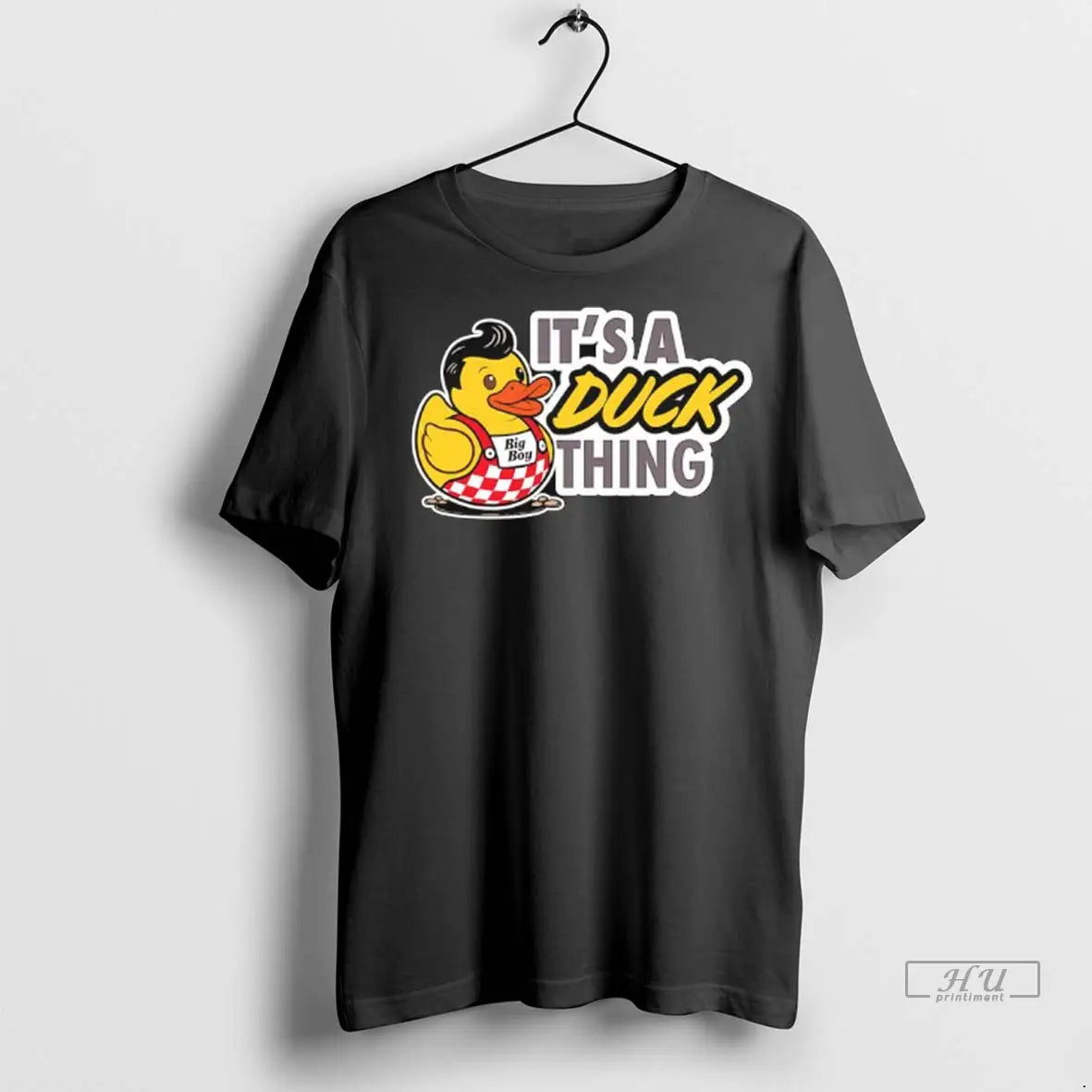 Officials Big Its Ducky Thing Ladies T Shirts TShirt Stylish Style