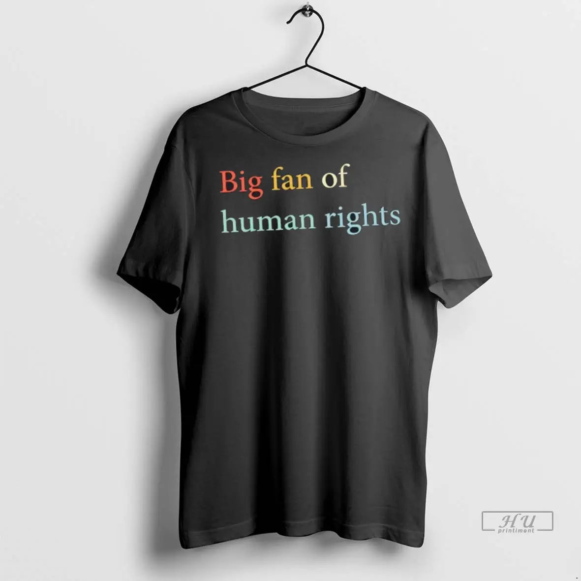 Officials Big Human Rights T Shirts Tank Top Exclusive Design