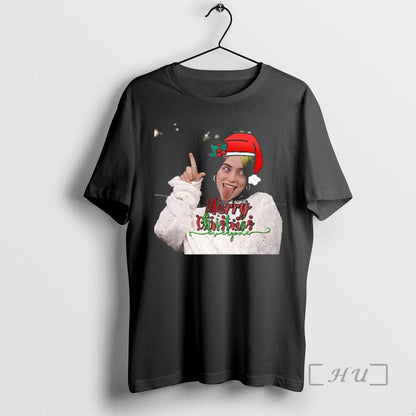 Officials Billie 2019 Meme Merry Everyone Hoodie Designer Merch