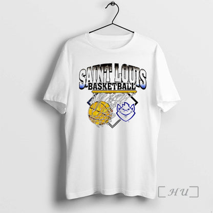 Officials Billiken Mascot Saint Louis University Basketball Shirt