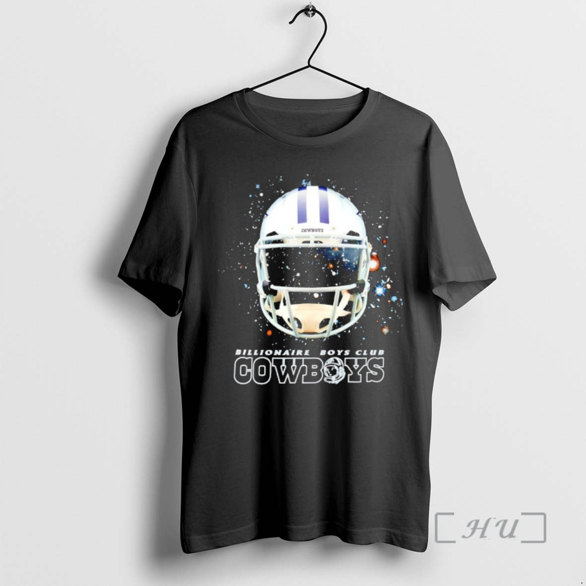 Officials Billionaire Club Dallas Cowboys Football Helmet Sweatshirt