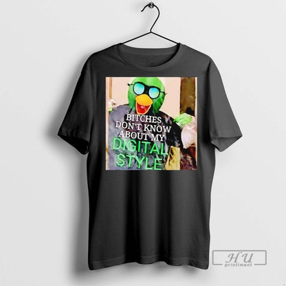 Officials Bitches Dont Know About My Digital T Shirts Long Sleeve