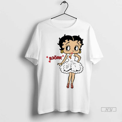 Officials Bjork Boop Ships Week Ladies T Shirts Sweatshirt Premium