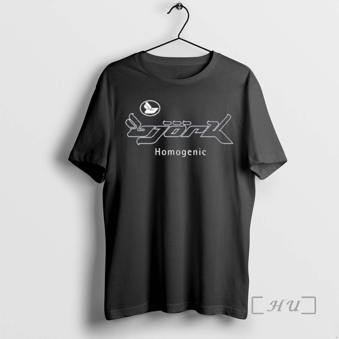 Officials Bjork Homogenic Tee Retro Gift