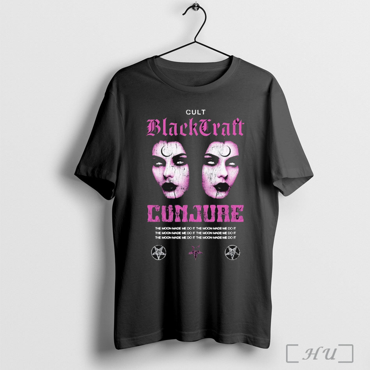 Officials Blackcraft Cult Conjure Moon Made Me Do It Moon Made Me Do