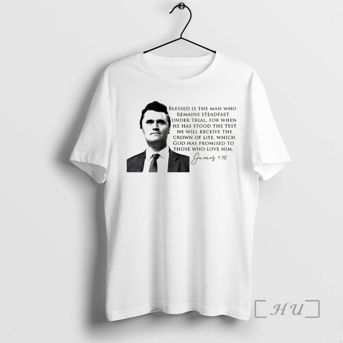 Officials Blessed Is Who Remains Steadfast Under Trial Charlie Kirk